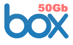 Box 50Gb
