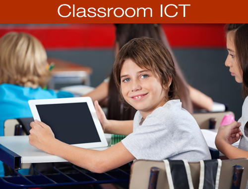 Classroom ICT