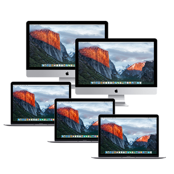 Multiple Macs