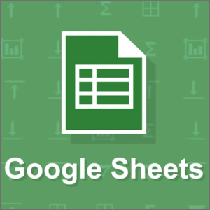 New Google Sheets