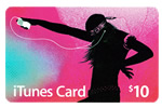 iTunes Gift Card