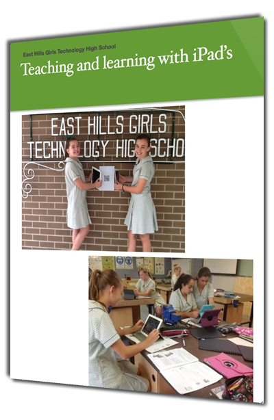 East Hill Girls THS - iBook