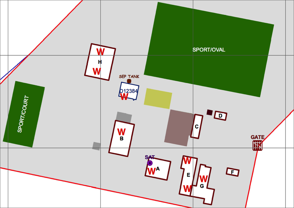 WAP - Map example