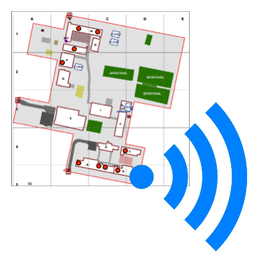 Wireless coverage