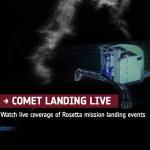 Comet Landing