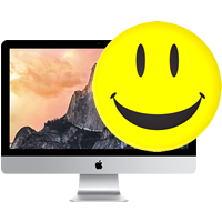 Smiley Computer